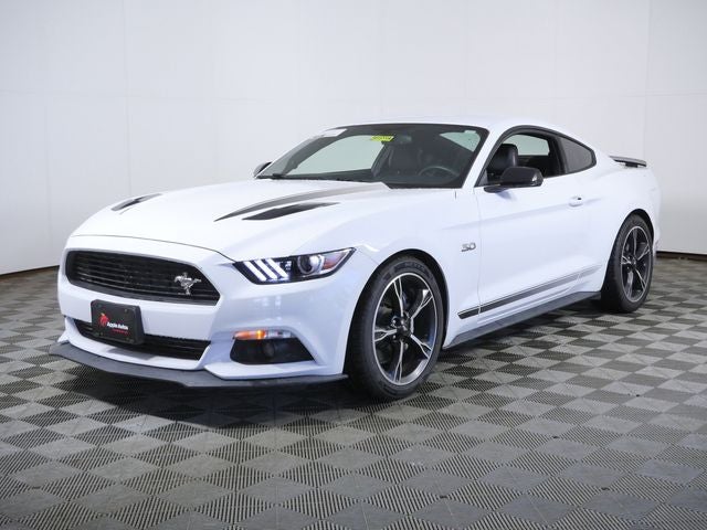 2016 Ford Mustang GT Premium