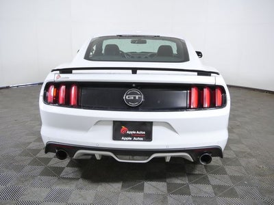 2016 Ford Mustang GT Premium