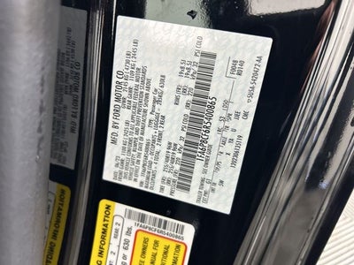 2024 Ford Mustang GT Premium