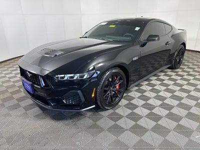 2024 Ford Mustang GT Premium