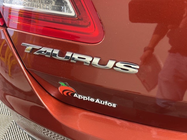 2014 Ford Taurus Limited