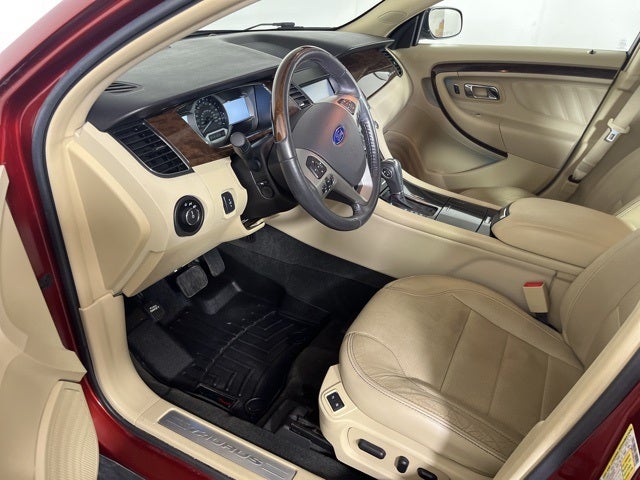 2014 Ford Taurus Limited