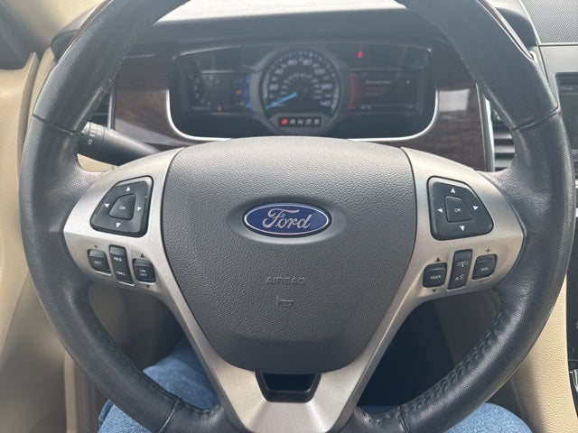 2014 Ford Taurus Limited