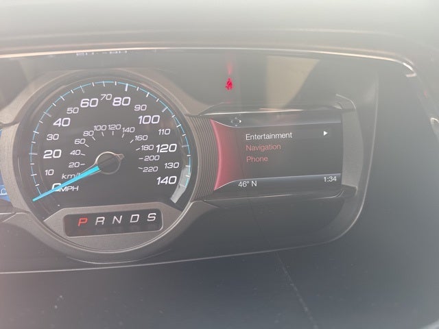 2014 Ford Taurus Limited