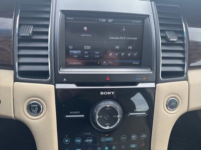 2014 Ford Taurus Limited