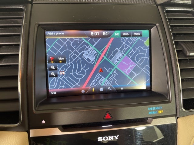 2014 Ford Taurus Limited