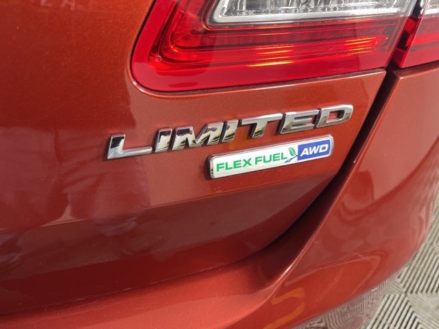 2014 Ford Taurus Limited