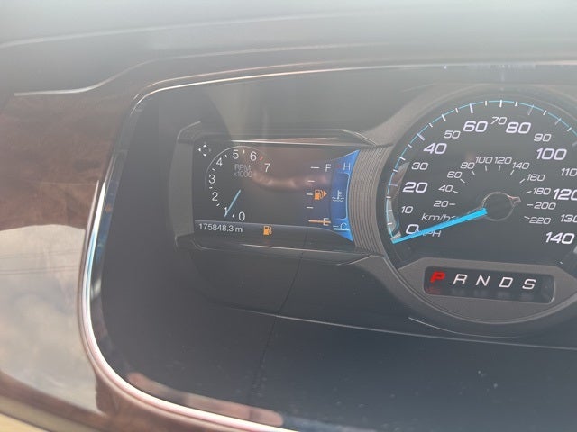 2014 Ford Taurus Limited