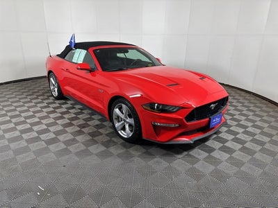 2018 Ford Mustang GT Premium
