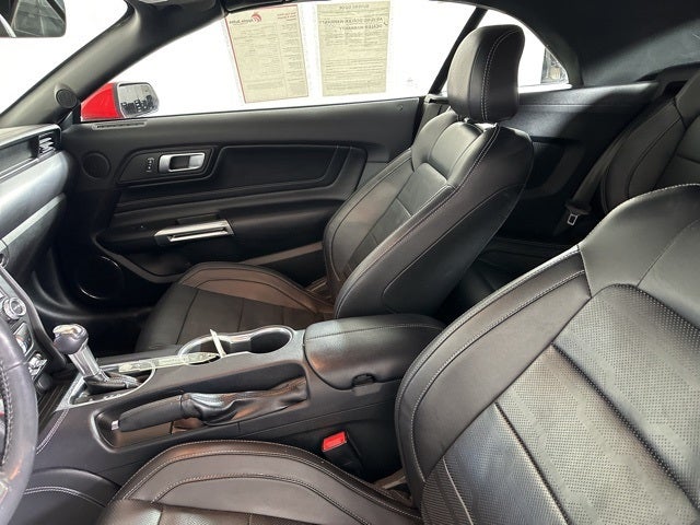 2018 Ford Mustang GT Premium