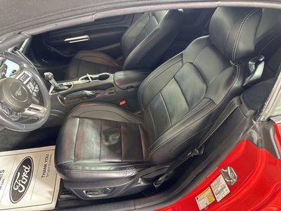 2018 Ford Mustang GT Premium