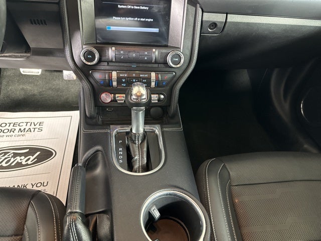 2018 Ford Mustang GT Premium