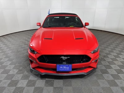 2018 Ford Mustang GT Premium