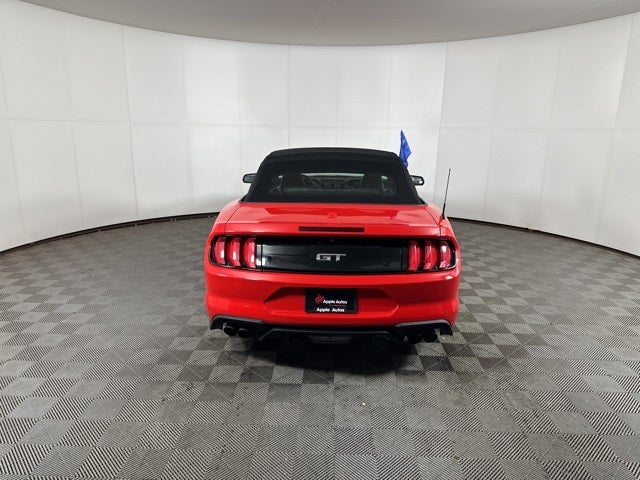 2018 Ford Mustang GT Premium