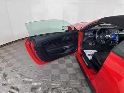 2018 Ford Mustang GT Premium