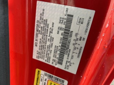 2022 Ford Mustang EcoBoost Premium