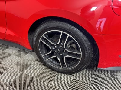 2022 Ford Mustang EcoBoost Premium