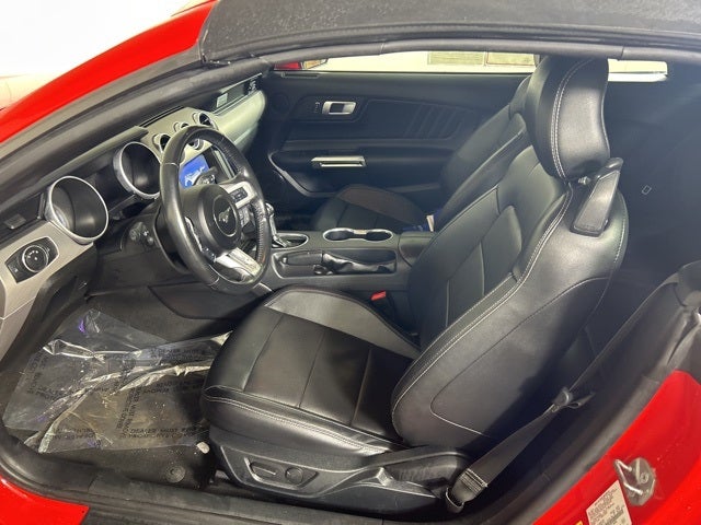 2022 Ford Mustang EcoBoost Premium