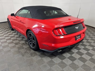 2022 Ford Mustang EcoBoost Premium