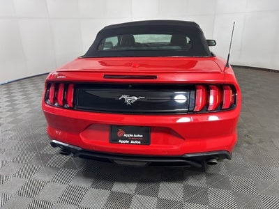 2022 Ford Mustang EcoBoost Premium