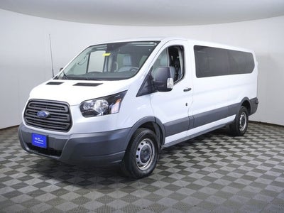 2018 Ford Transit-350 XL