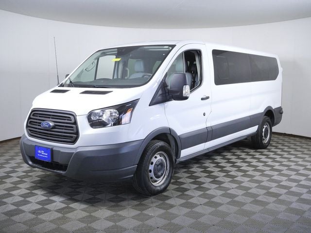 2018 Ford Transit-350 XL