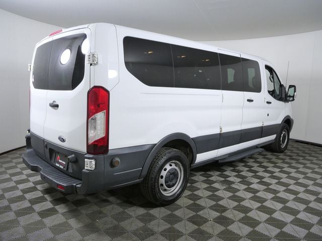 2018 Ford Transit-350 XL