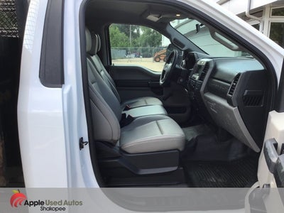 2020 Ford F-550SD XL DRW