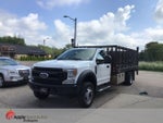 2020 Ford F-550SD XL DRW