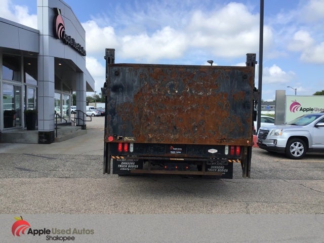 2020 Ford F-550SD XL DRW