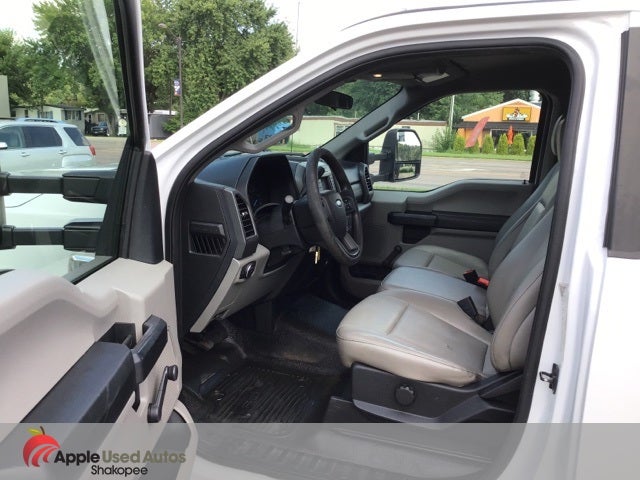 2020 Ford F-550SD XL DRW