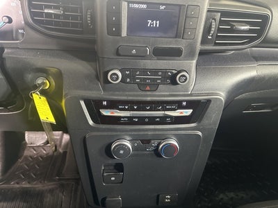 2020 Ford Utility Police Interceptor Base