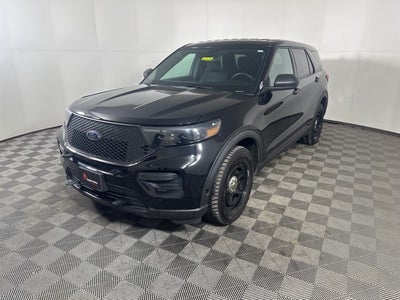 2020 Ford Utility Police Interceptor Base