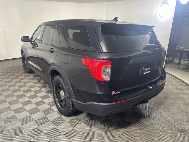 2020 Ford Utility Police Interceptor Base