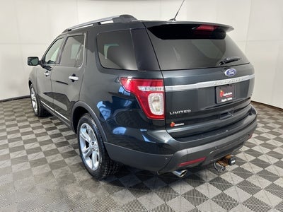 2014 Ford Explorer Limited