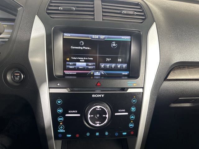 2015 Ford Explorer Limited