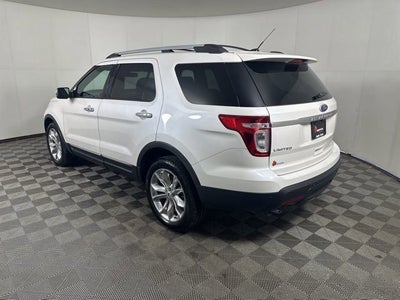 2015 Ford Explorer Limited