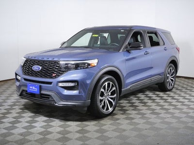 2021 Ford Explorer ST