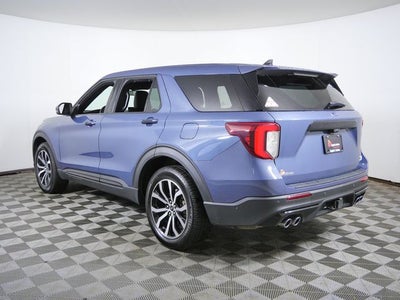 2021 Ford Explorer ST