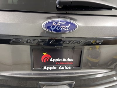 2015 Ford Explorer Sport