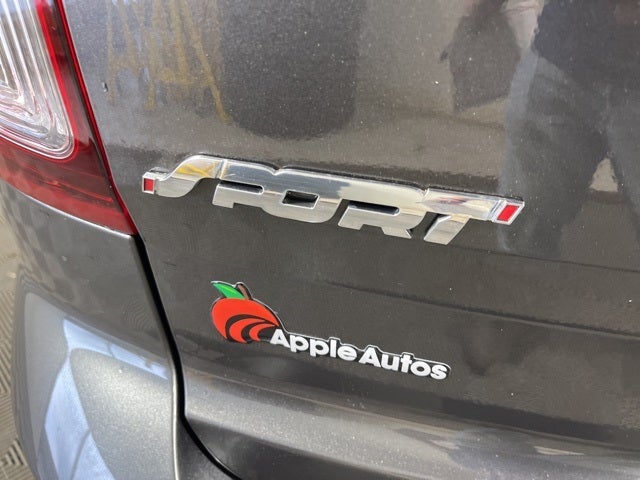 2015 Ford Explorer Sport