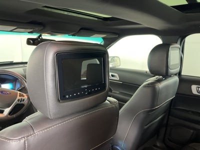 2015 Ford Explorer Sport