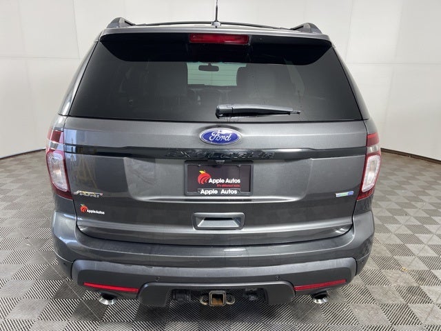 2015 Ford Explorer Sport