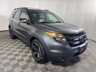 2015 Ford Explorer Sport