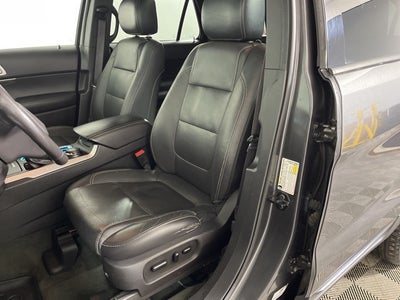 2015 Ford Explorer Sport