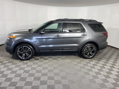 2015 Ford Explorer Sport