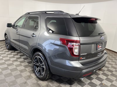 2015 Ford Explorer Sport