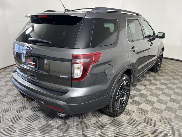 2015 Ford Explorer Sport