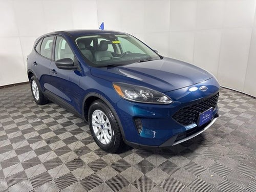 2020 Ford Escape S