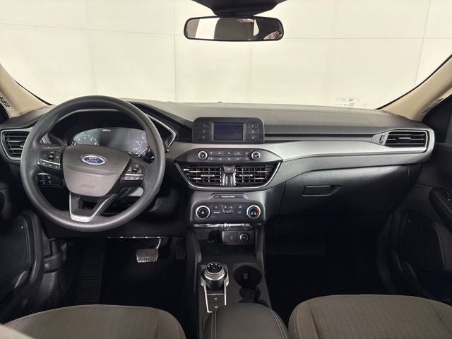 2020 Ford Escape S